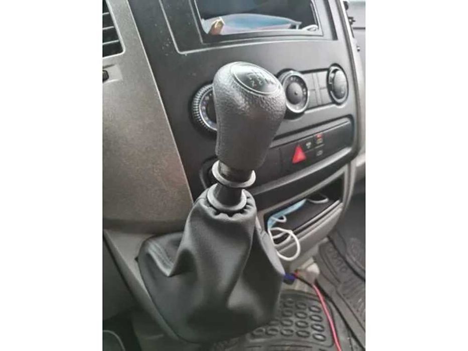 Топка скоростен лост Вито / Спринтер / Крафтър