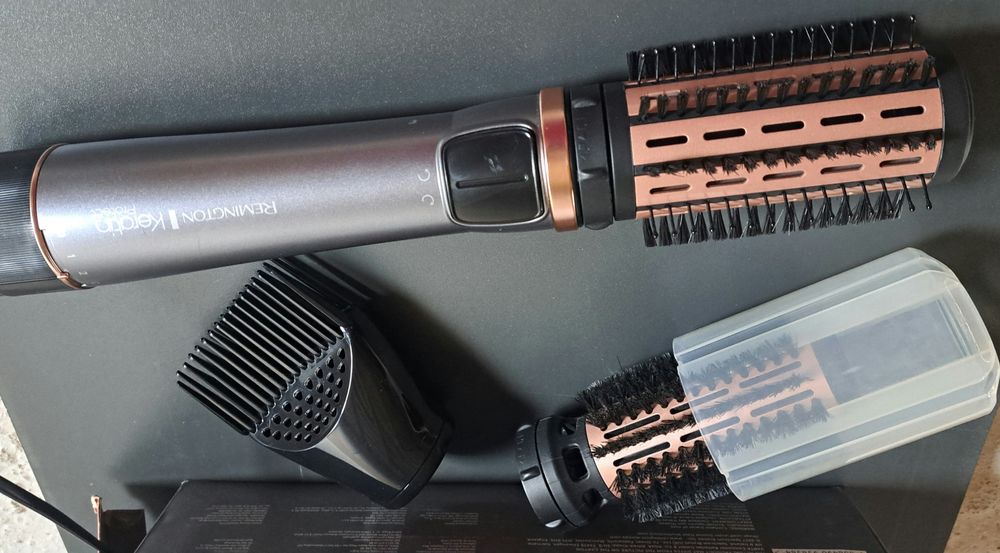 Perie rotativa Remington
