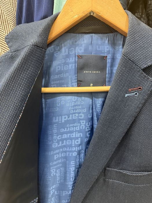 Оригинальный пиджак Pierre Cardin