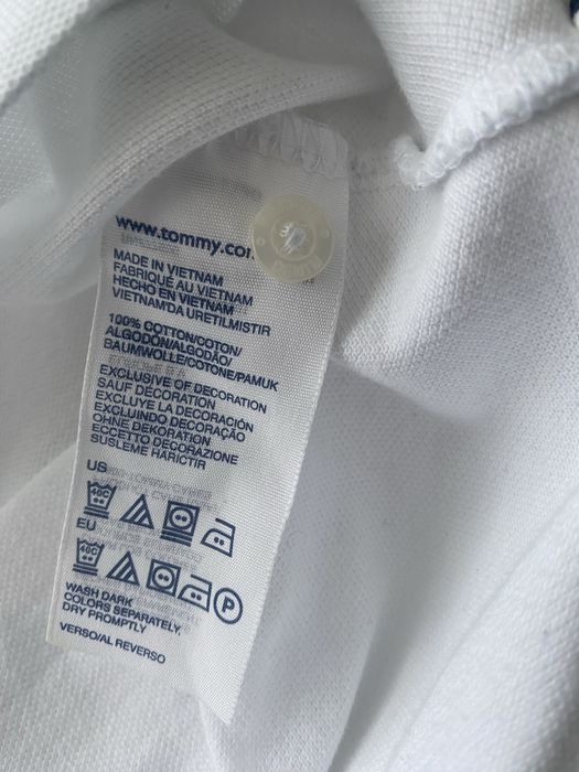 Tricou polo Denim Hilfiger de vanzare