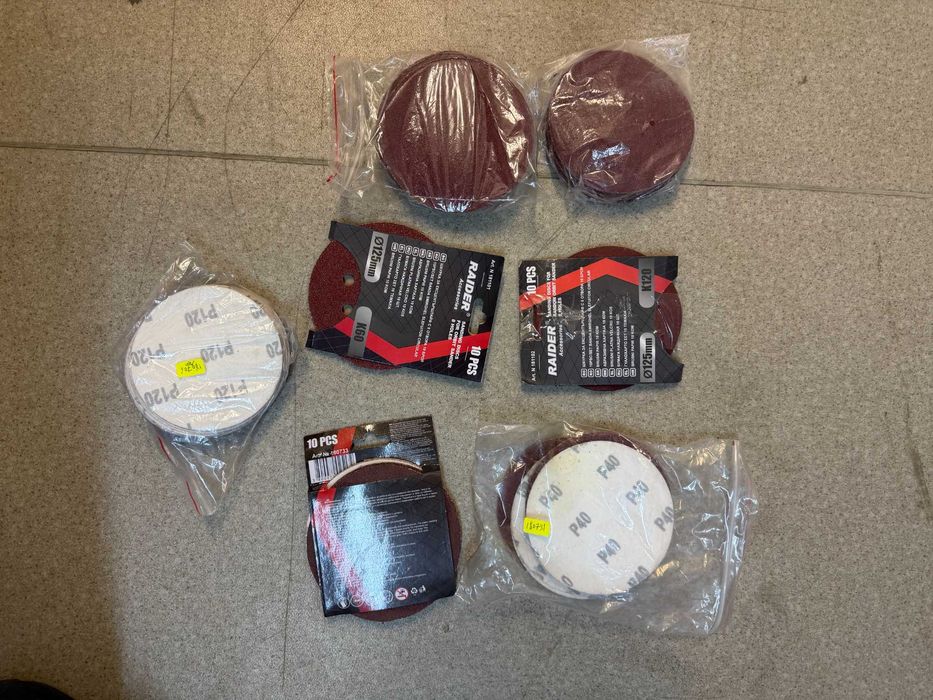 Диск диамантен /Шкурки/Свредла за дърво/Боркорона/Фрезери