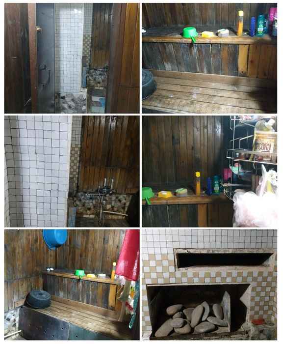 Продаются 2 дома с участком 6 соток в Чирчике. Индивидуальный посёлок