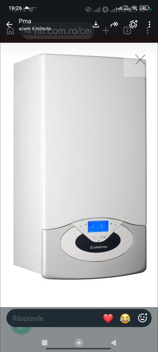 Centrala Ariston 35 Kw