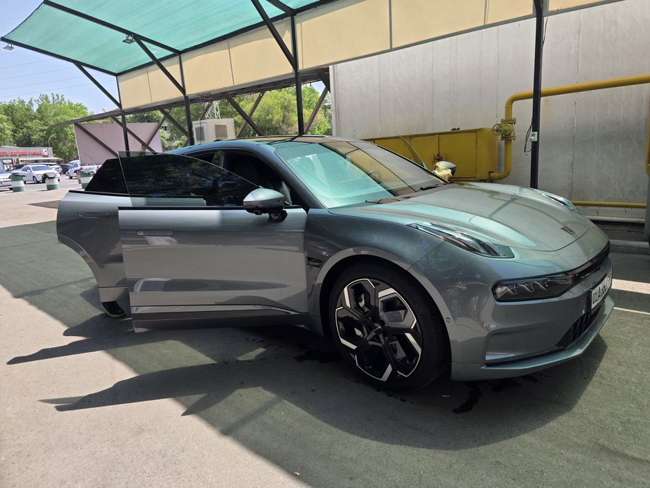Zeekr 001 you 100кВт(13.000км пробег/2023год)