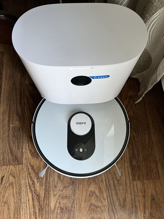 Roidmi EVE Plus JCZ01RM