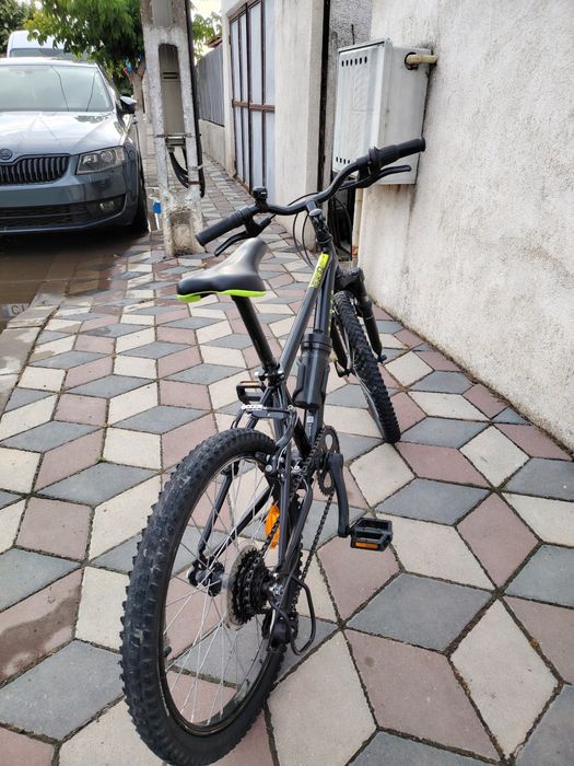 Vand bicicleta copii 6-9 ani B-twin Rockrider