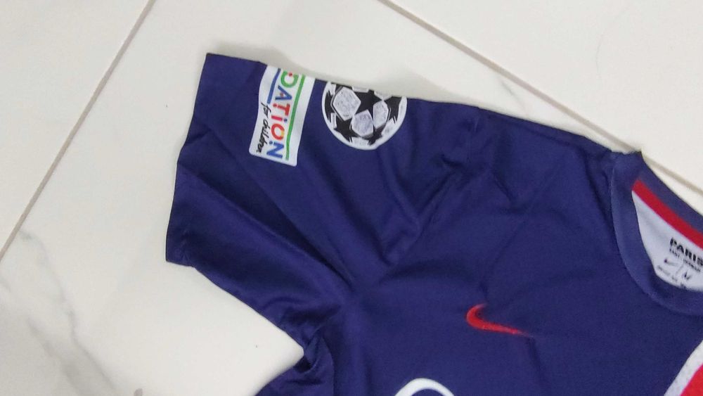 Messi 30 Qatar PSG Paris нова мъжка тениска М размер