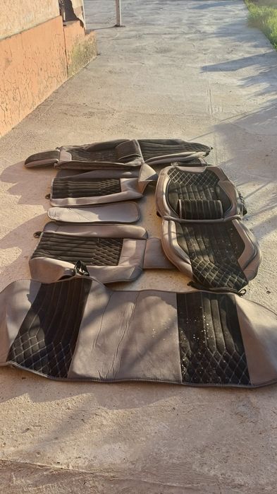 чехлы для сидении на машину