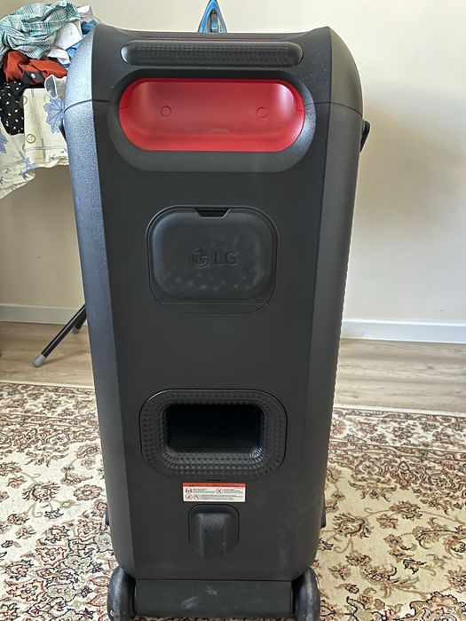 Портативная bluetooth Колонка LG