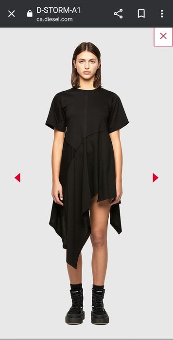 ROCHIE cu tiv asimetric diesel