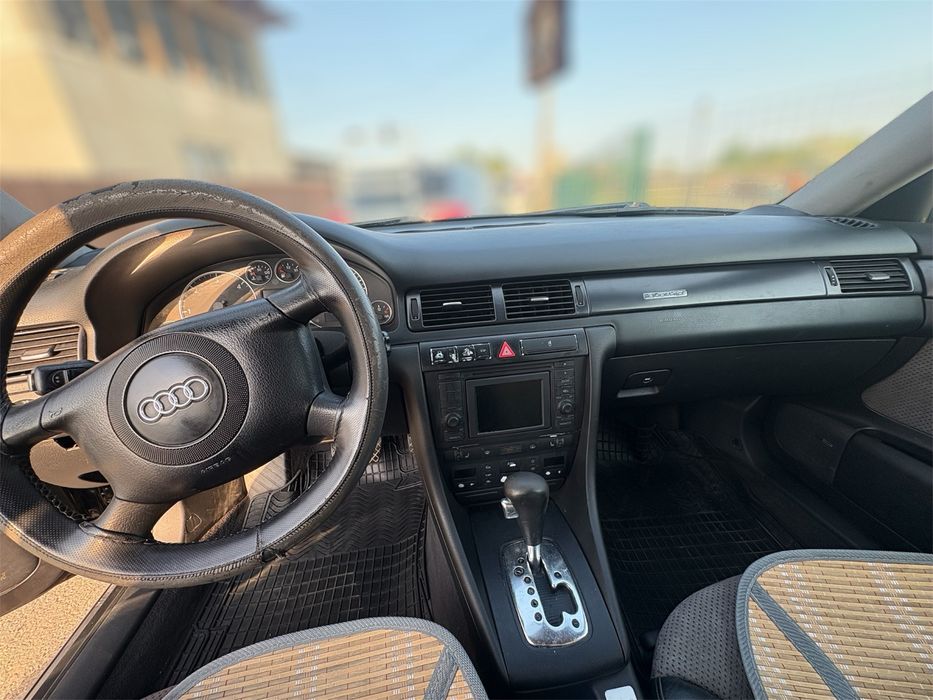 Audi a6 allroad 2.5