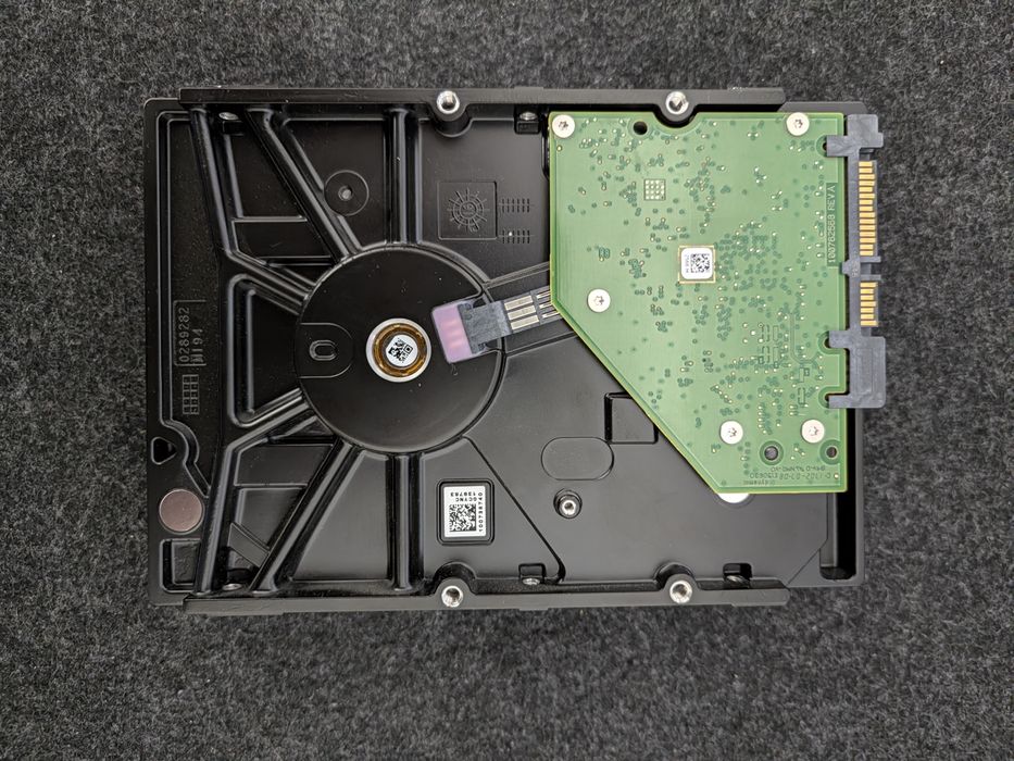 HDD Seagate Barracuda 3TB
