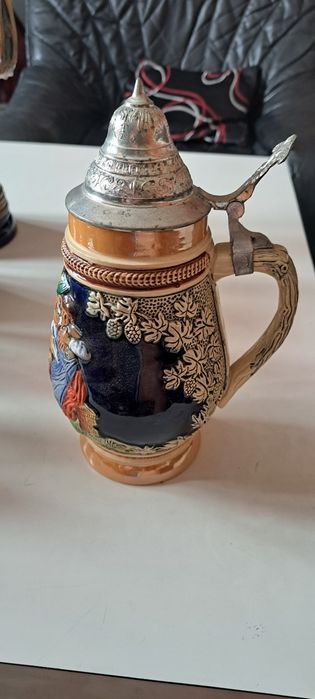 Halbă de bere de colecție