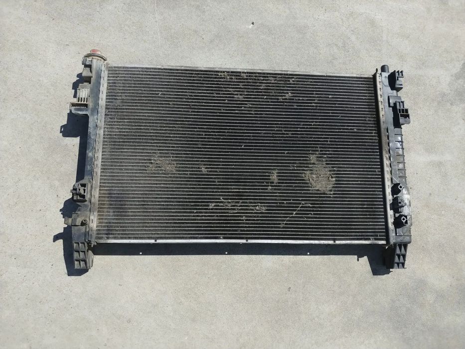 radiator apa  2.0 cdi a-class w169 b-class w245 a1695001803