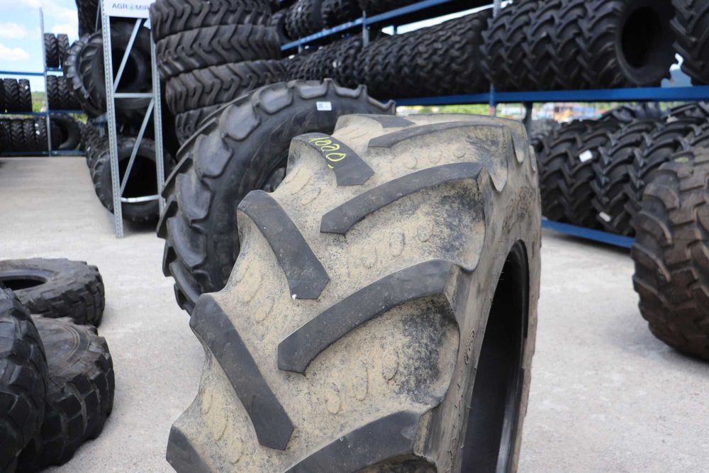 16.9 420/85r30 Cauciuc pt tractor case john deere cu Garantie
