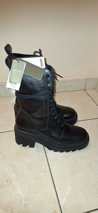 Cizme/Ghete din piele naturala de inalta calitate, dama