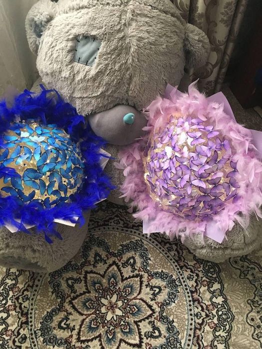 Сувинерли гуллар