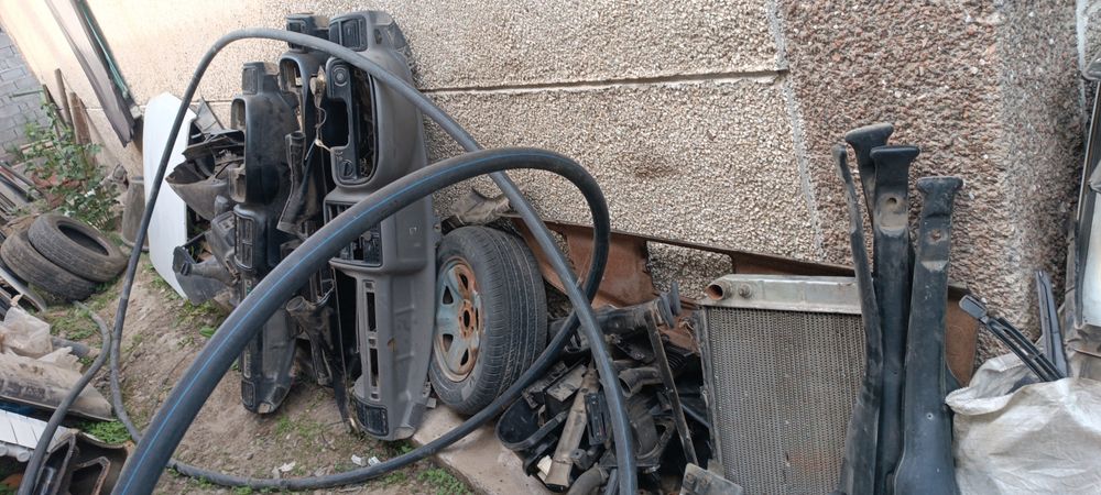 Продам запчасти на Волгу