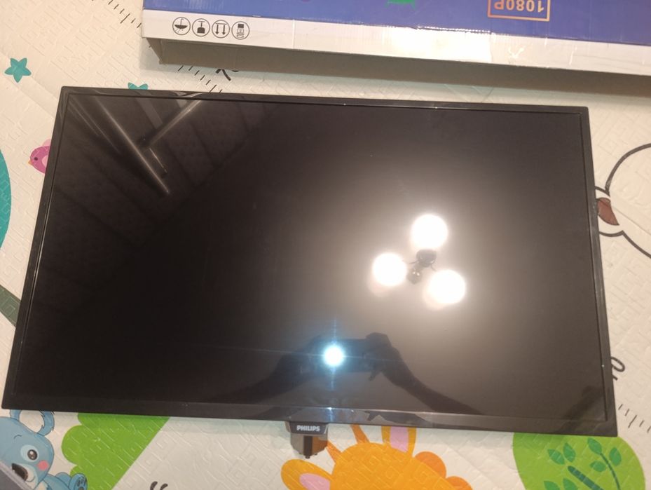 Телевизор Philips Смарт