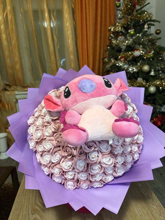 Buchete trabdafiri sapun