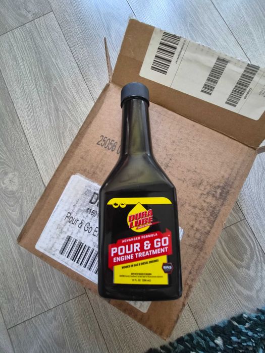 Dura Lube SR3 Pour & Go 356 ml – original SUA – aditiv motor