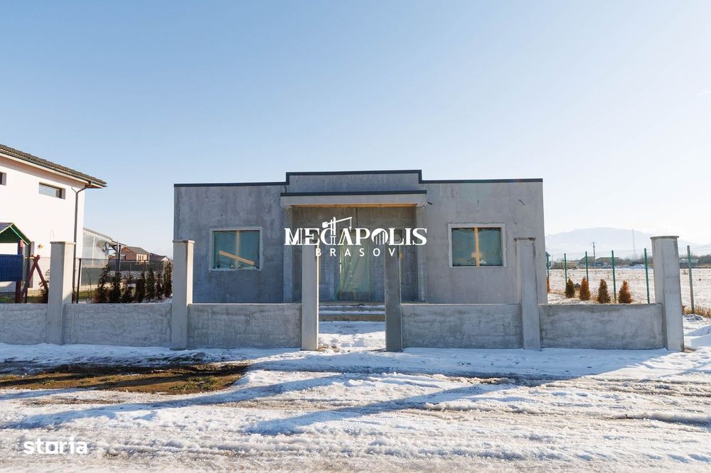 Casa Sanpetru la Cheie/ Predare 2026