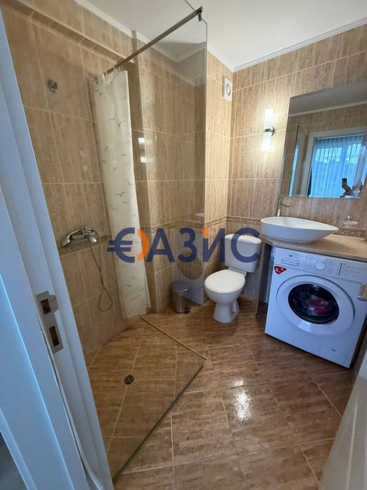 Продава се Едностаен апартамент в к.к. Слънчев бряг - 42 кв.м за 717 €/кв.м - Снимка #3