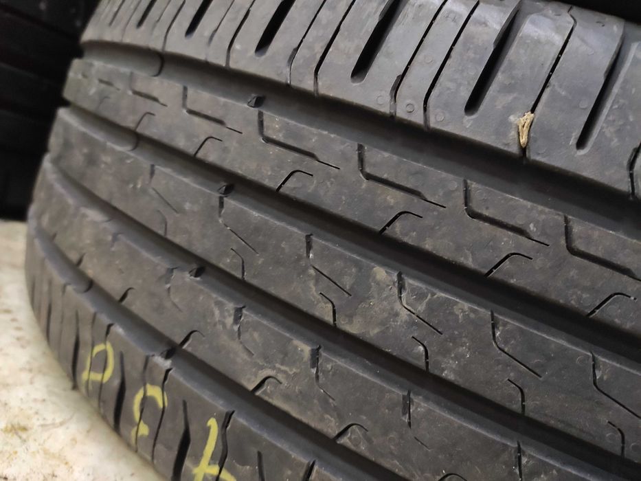 4бр Нови демо гуми 215 45 20 - Continental -