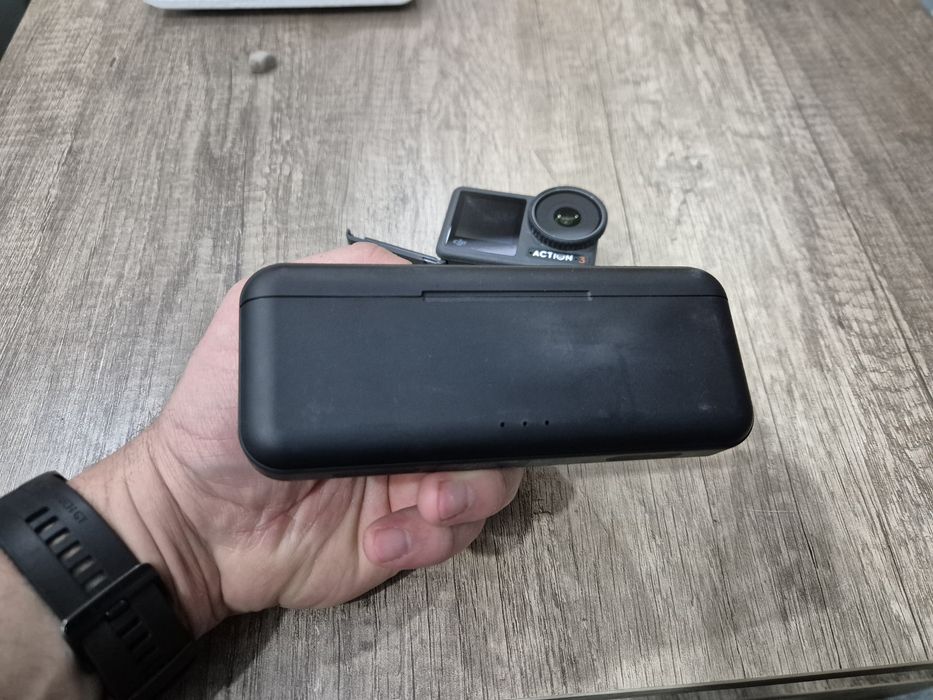 DJi Action Camera Action 3