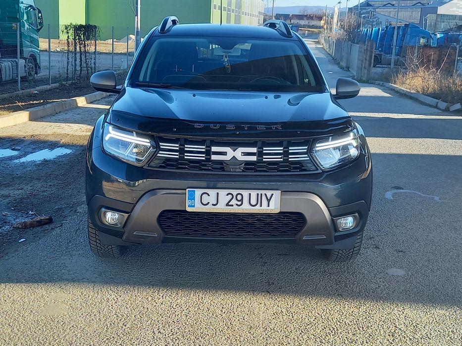 Dacia Duster an 2024 1.5 dci 116 cp 4x4