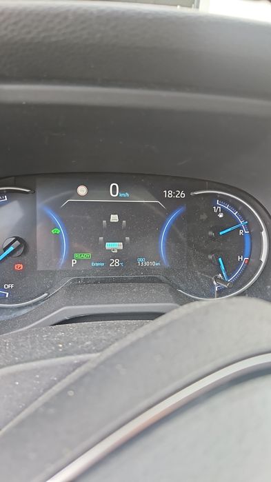 TOYOTA RAV4 2022 — imagine 4