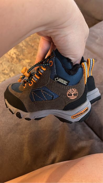 Детски зимни боти Timberland