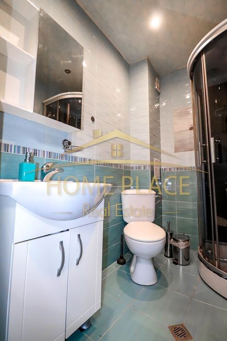 Дава се под наем Тристаен апартамент в Варна, Погреби - 70 кв.м за 663 € - Снимка #9