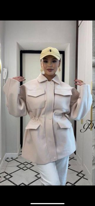 Лоро пиано пальто парка