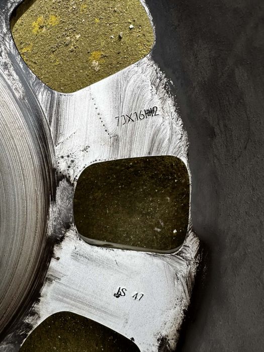 Джанти BMW 16 5x120 Style 46