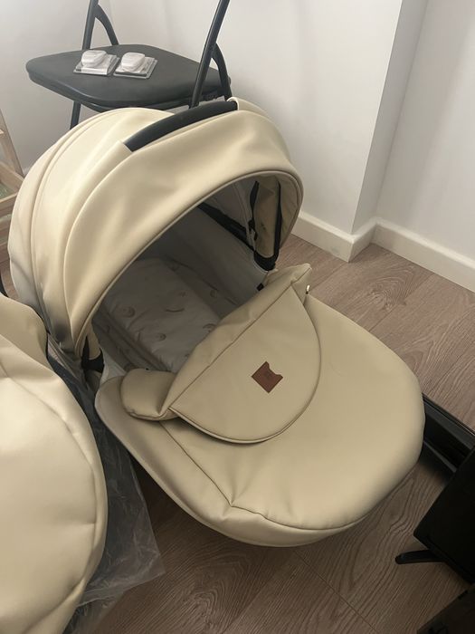 Бебешка количка Dada Paradiso Max 500