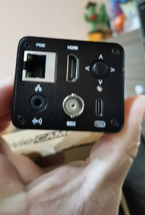 Zowiecam 4k КАМЕРС