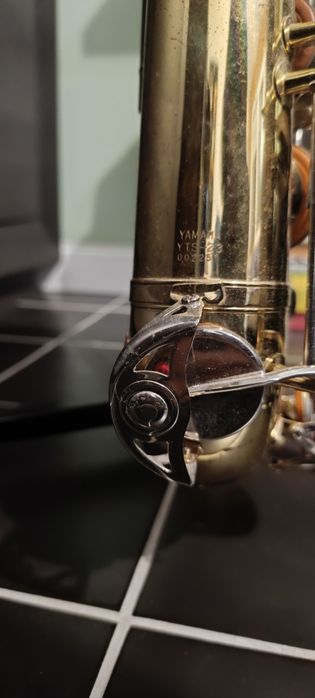 Тенор Саксофон Yamaha YTS-23