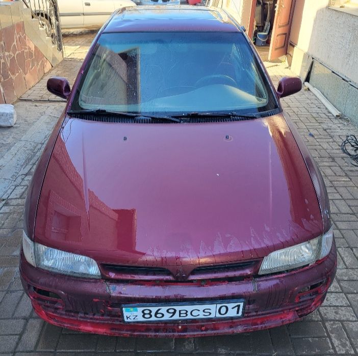 Продам Лансер 95года!