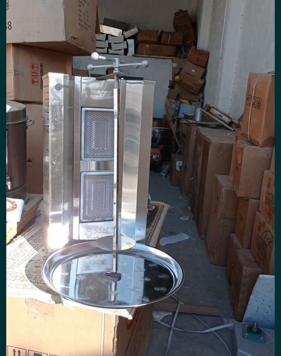 Lavash aparatlar 4 kuzli shawurma aparat шовумва аппарат