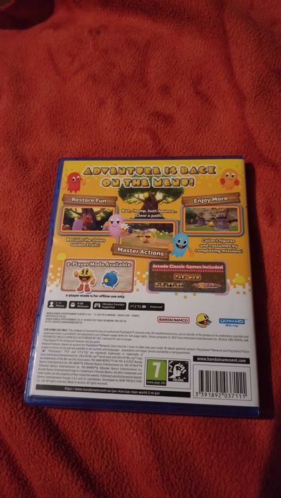 Pac Man World 2.  .(PS5)