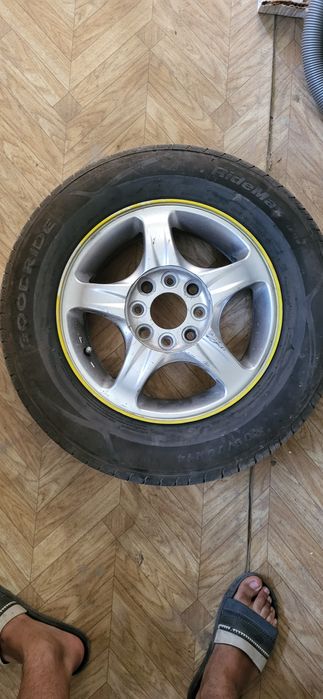 Шины с дисками универсалный