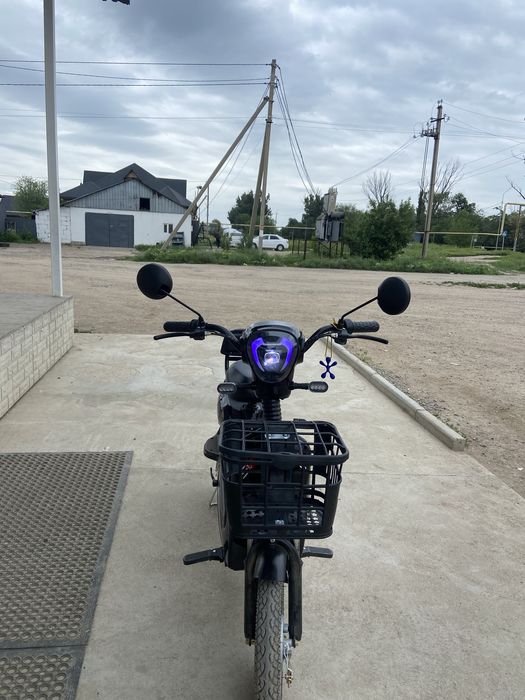 Продаю скутер. За 50к