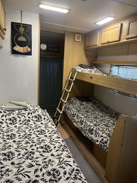 Каравана Заслужена почивка с ГЛЕДКА МОРЕ