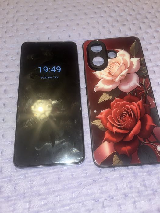 Продам смартфон телефон вивиv60