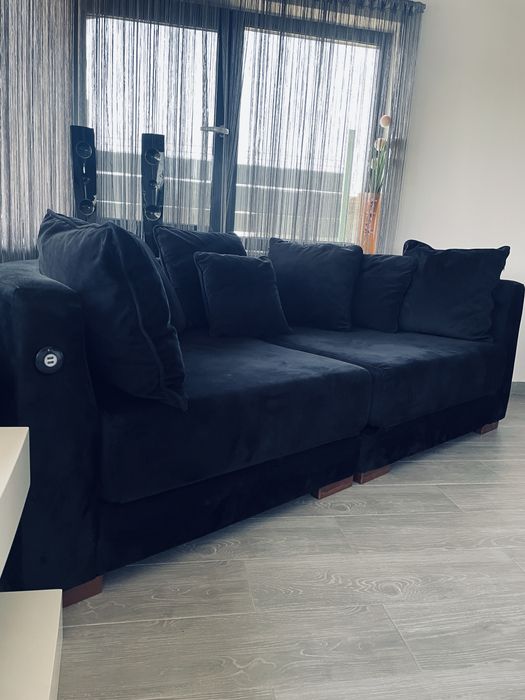 Canapea extensibilă Intermobili – 230 cm –