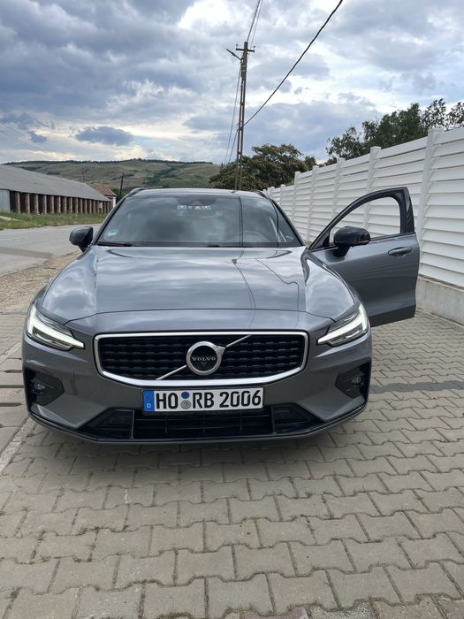 Vand volvo V60 D4 RDesign