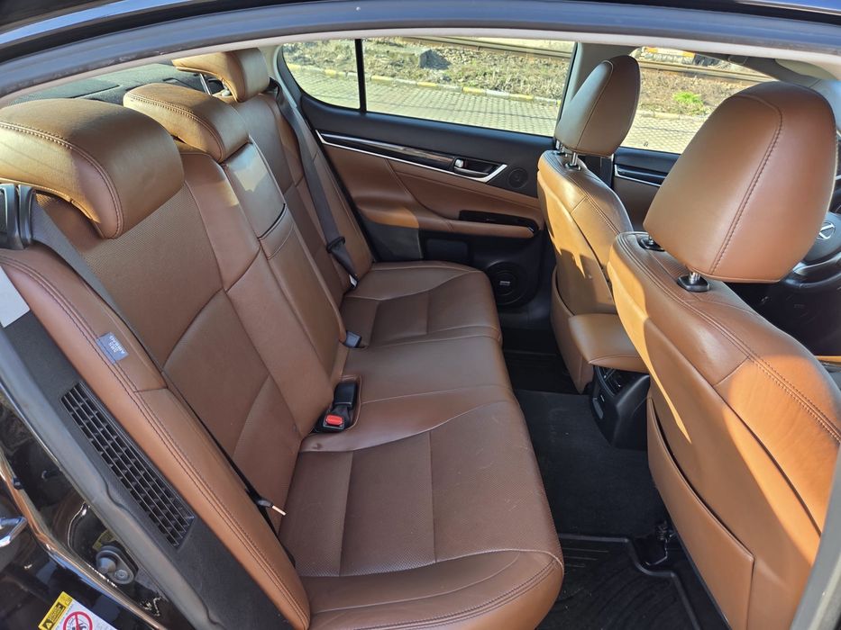 Lexus GS 450h F-Sport