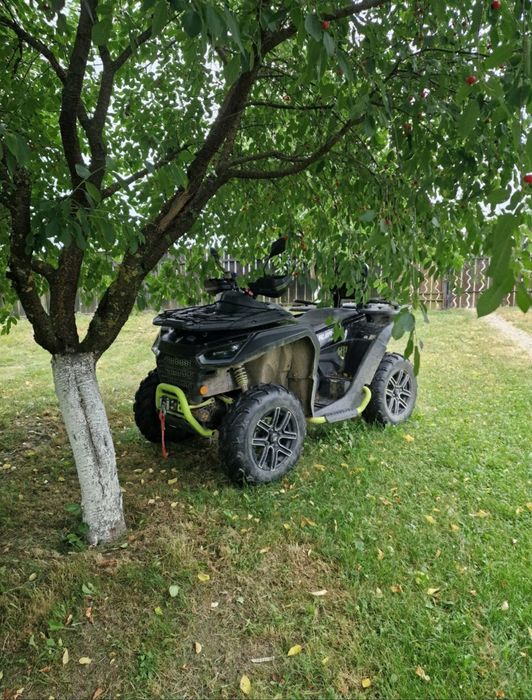 VAND ATV Stare foarte bună
