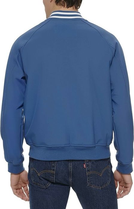 Куртка ветровка Levi's bomber jacket
